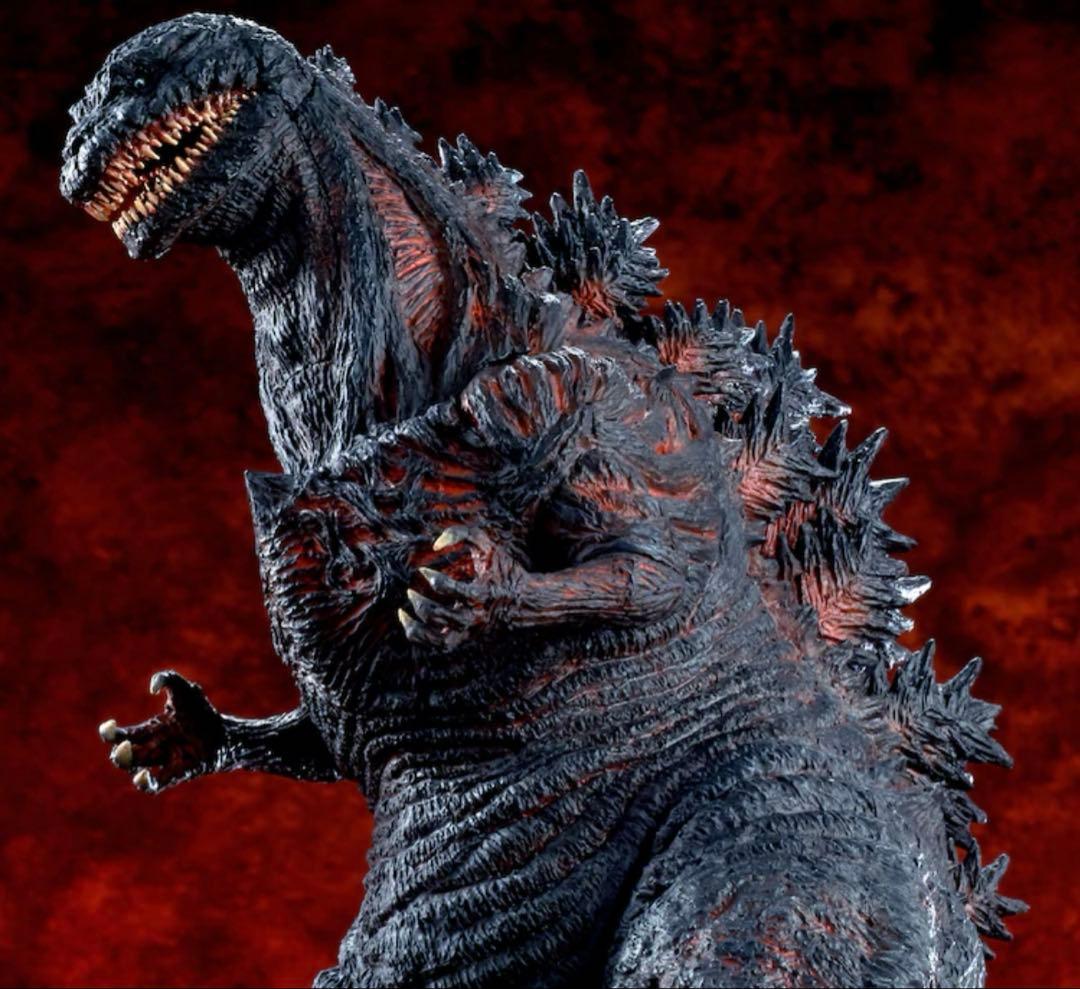 シン・ゴジラ (2016) 少年リック限定版 新品未開封 GODZILLA