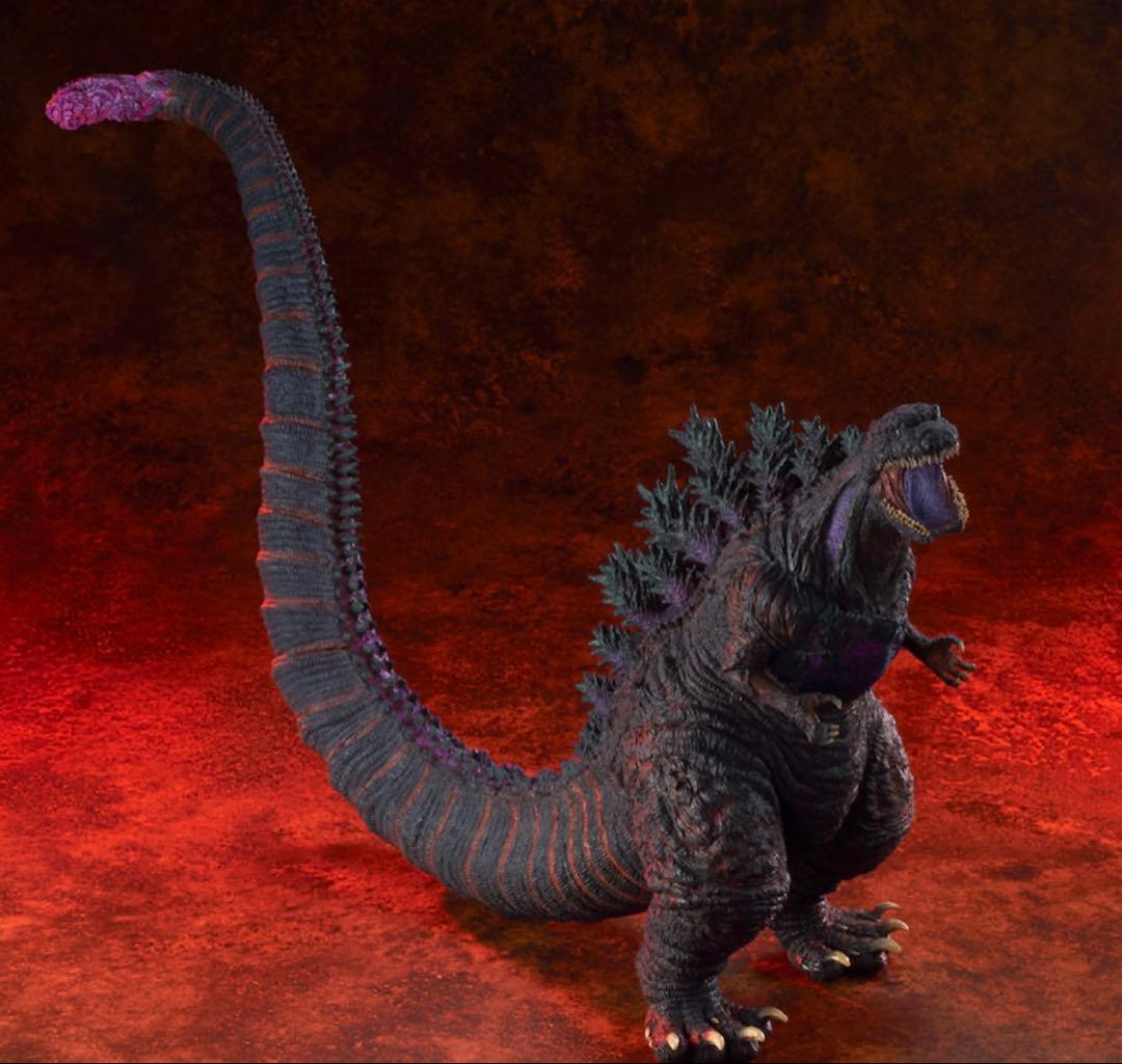 シン・ゴジラ (2016) 少年リック限定版 新品未開封 GODZILLA