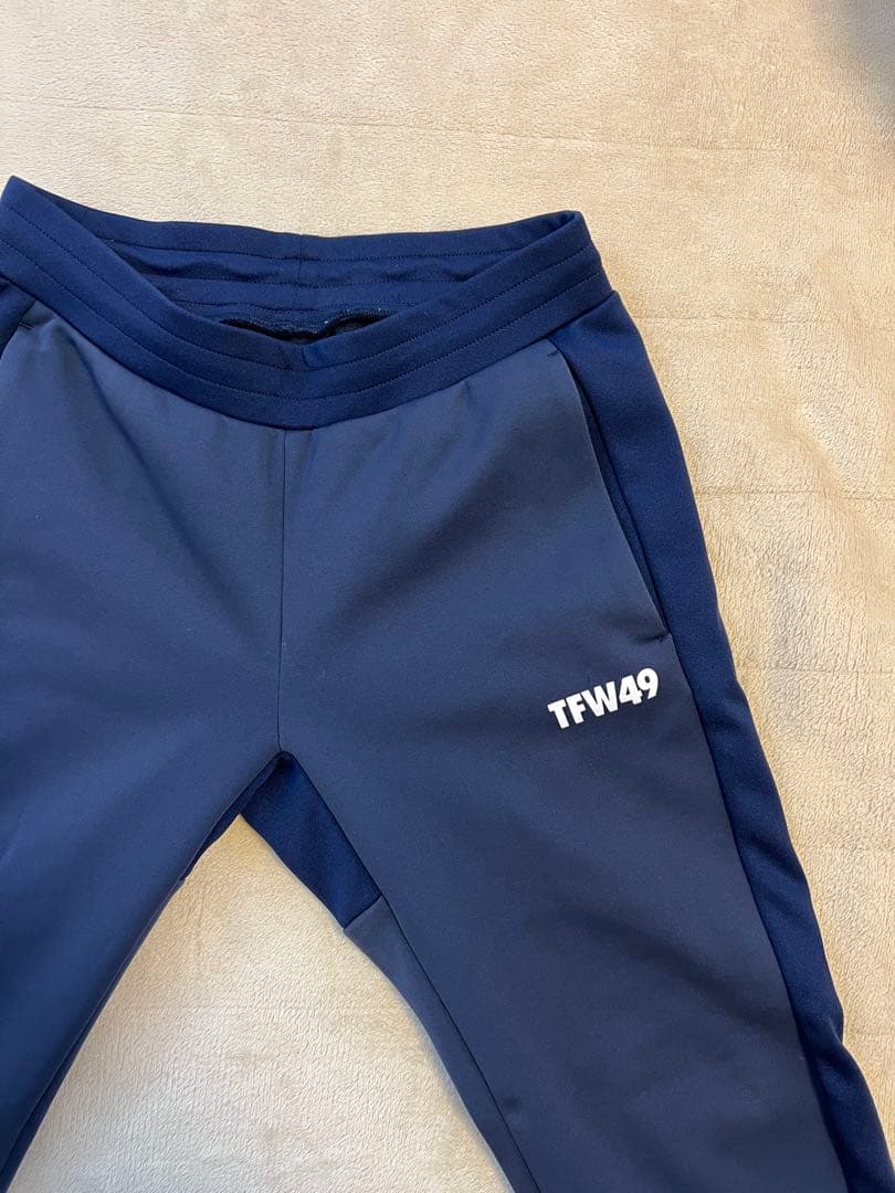 TFW49 スウェットパンツ　ゴルフ