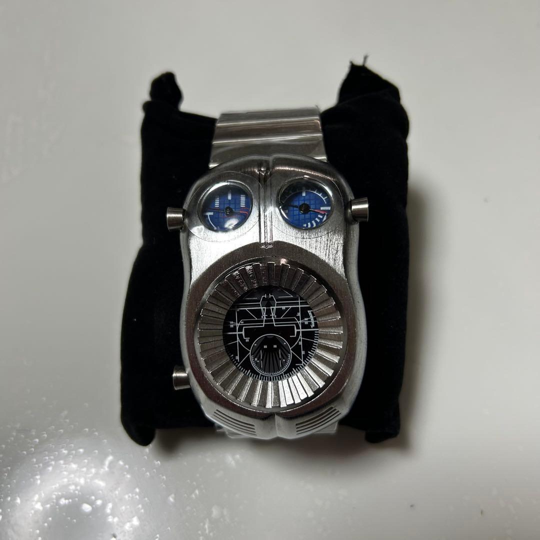 55th Anniversary 松本零士メーターウォッチ