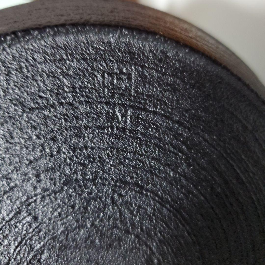 鋳心ノ工房　ティーポットL 鉄鋳急須　鉄瓶　鋳物製