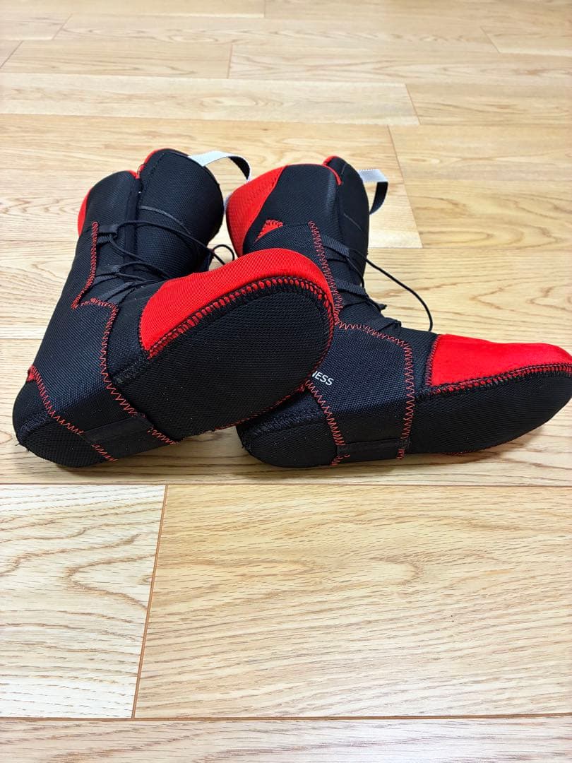 【美品】DEELUXE ディーラックス ID 6.1 スノーボードブーツ