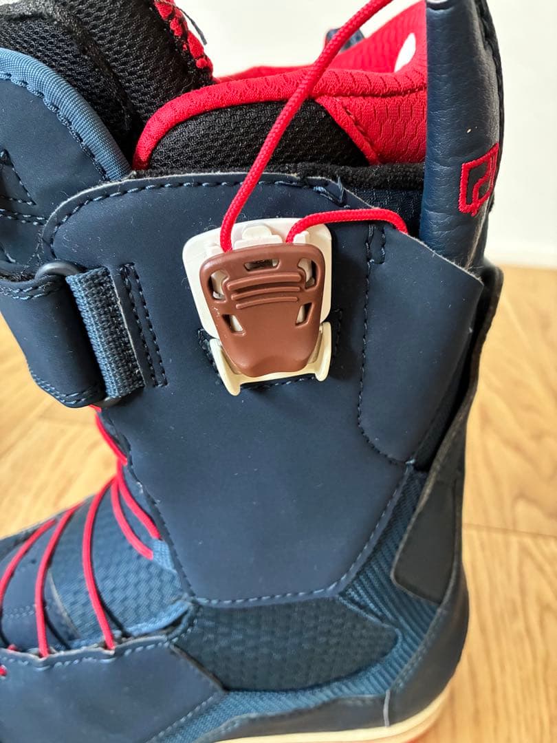 【美品】DEELUXE ディーラックス ID 6.1 スノーボードブーツ