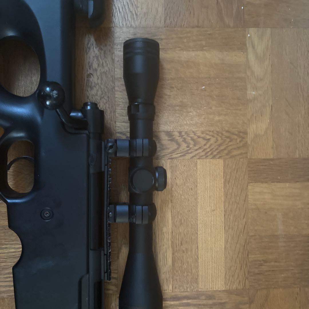 クラウンモデル　ボルトアクションTYPE96 マルイスコープ付き　１０禁