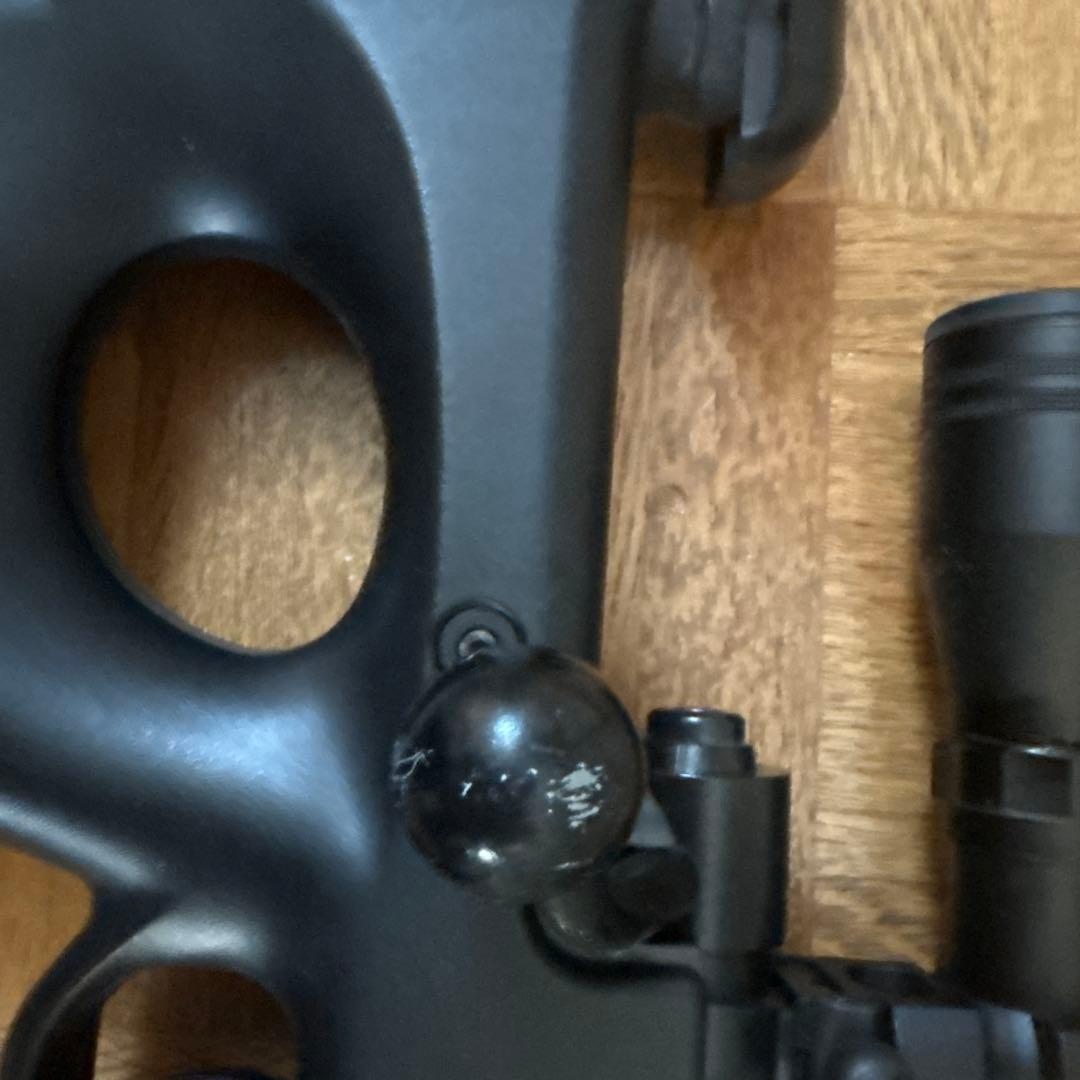 クラウンモデル　ボルトアクションTYPE96 マルイスコープ付き　１０禁