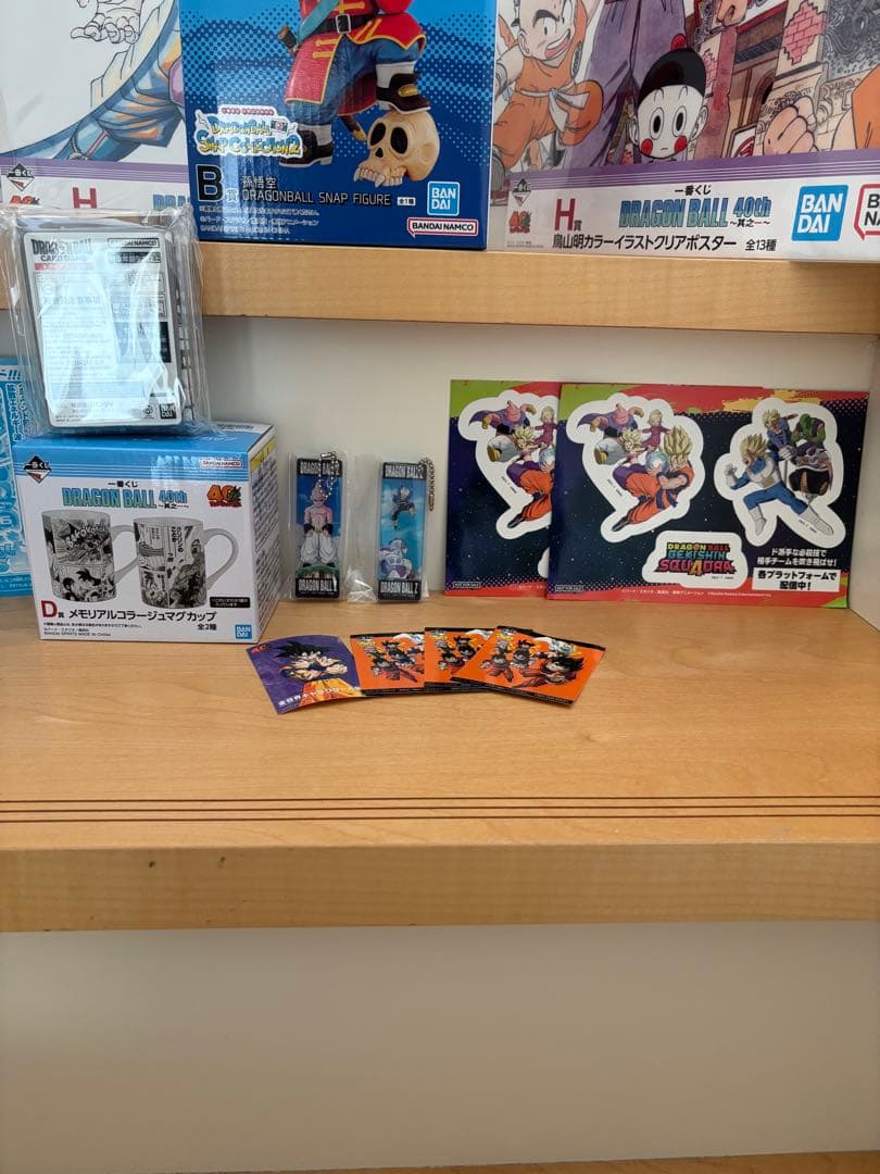 ドラゴンボールグッズ　まとめ売り