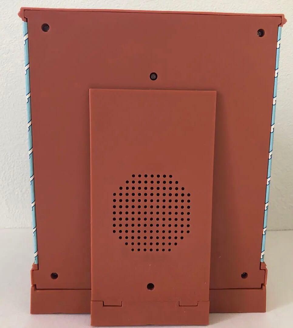 ウォレスとグルミット　時計　①