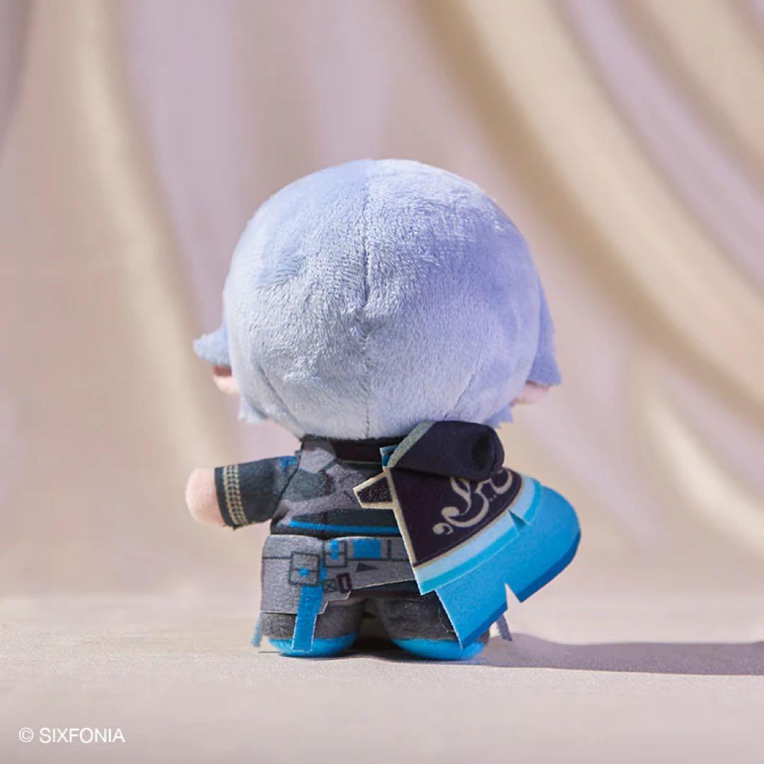 シクフォニ　雨乃こさめ　ぬいぐるみ　3周年記念