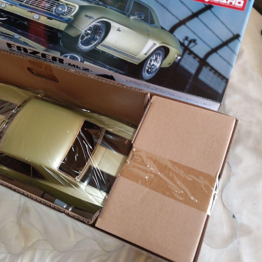 京商Kyosho.1969シボレー・カマロ、レディセット