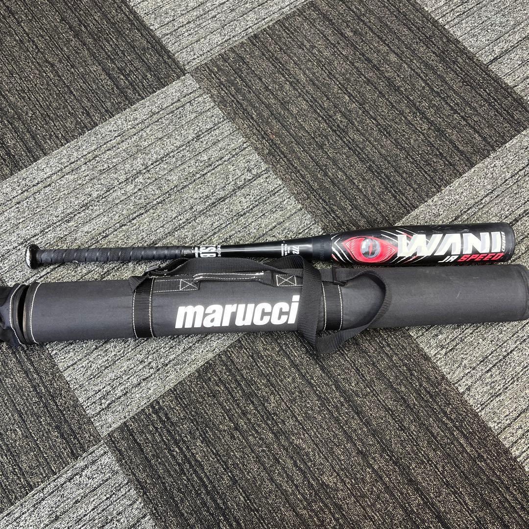 ワニクラッシャー　82㎝　軟式少年用