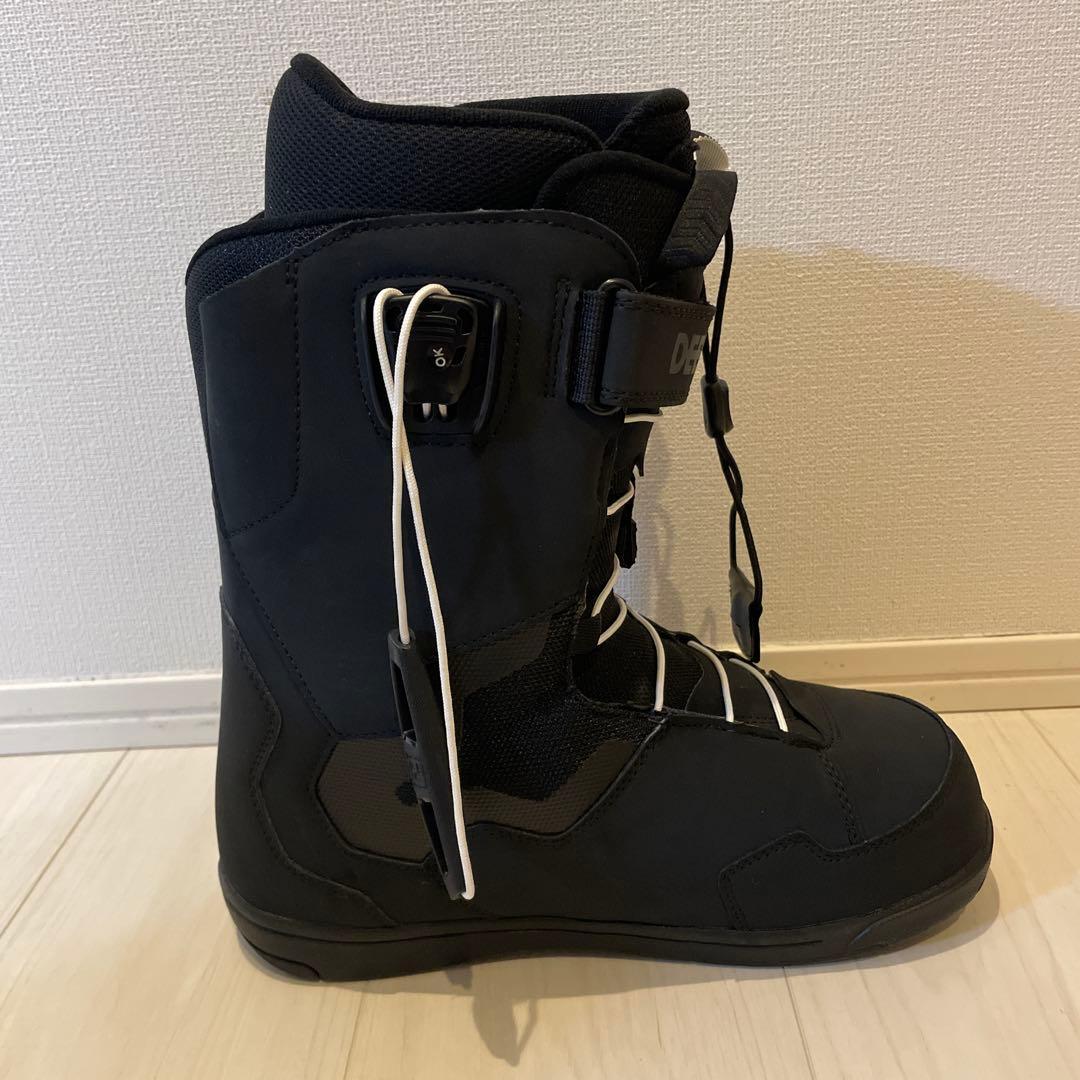 スノーボードブーツ　24-25 DEELUXE ID LITE 26.0センチ