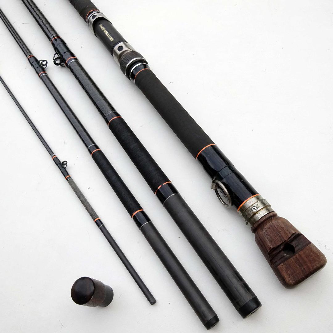 NFT POWER LOOP　石鯛540M 大鯉 大型淡水魚 石鯛竿シマノ