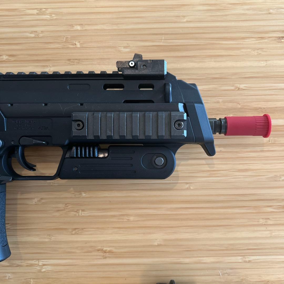 東京マルイ　MP7A1 ガスブローバック　ブラック