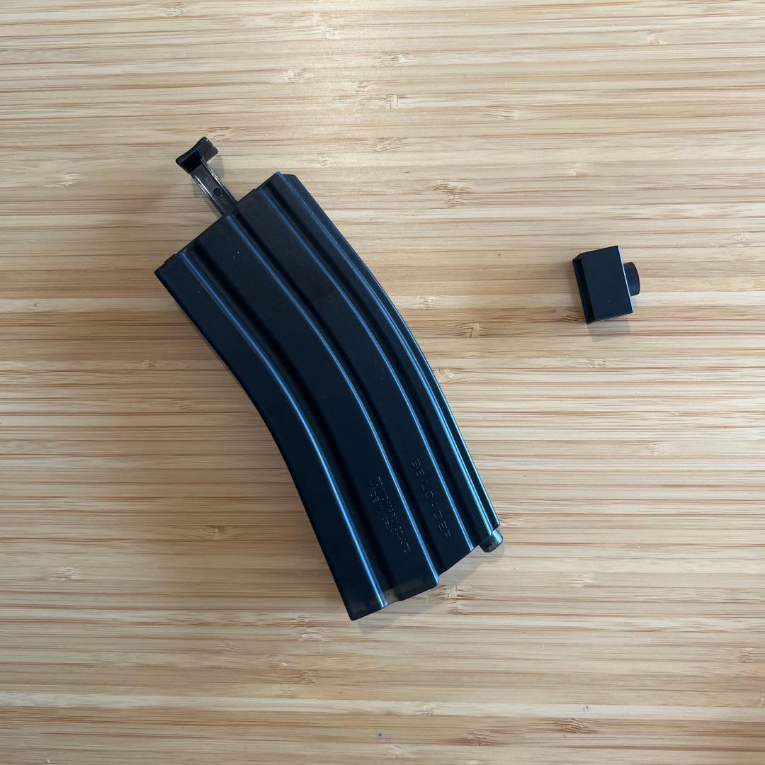 東京マルイ　MP7A1 ガスブローバック　ブラック