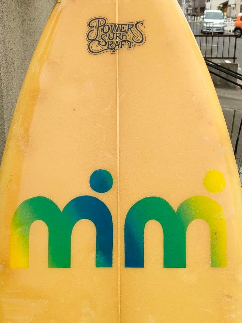 ヴィンテージ　サーフボード　ガチャ