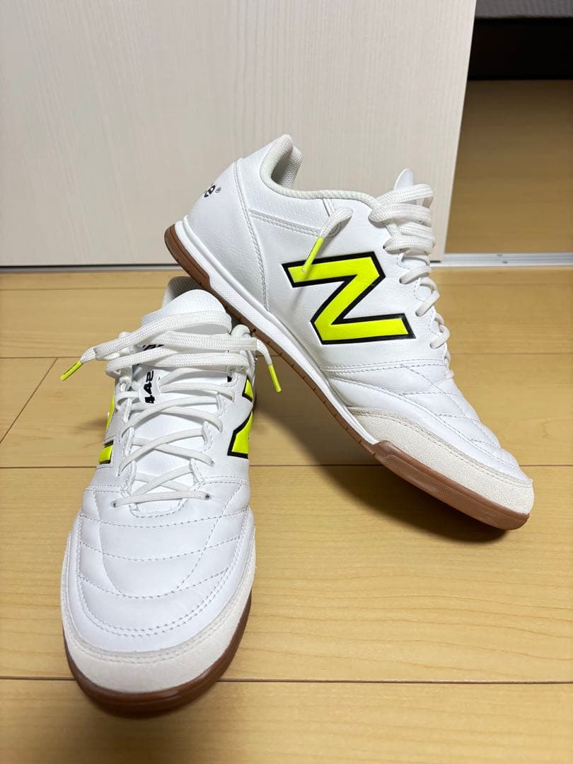 new balance 442フットサルシューズ 27.5cm