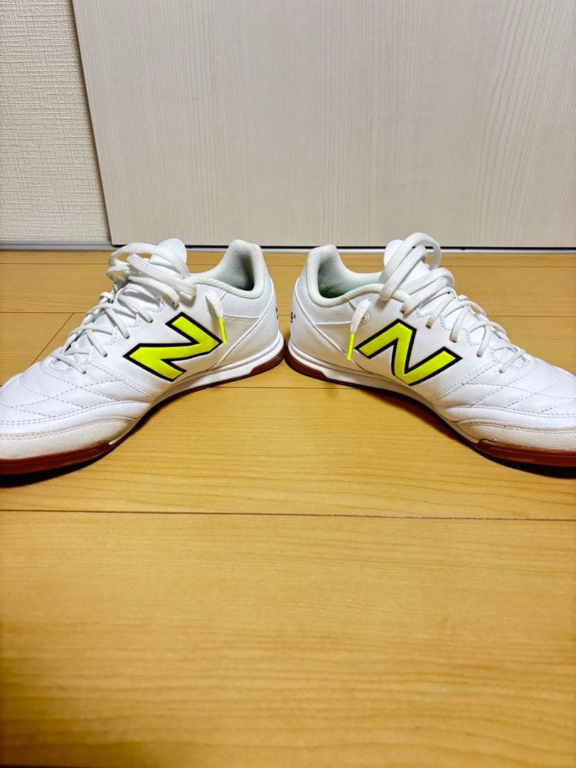 new balance 442フットサルシューズ 27.5cm