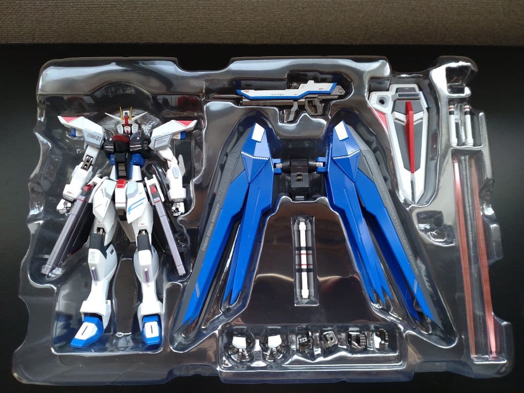 【開封品】LROBOT魂 フリーダムガンダム