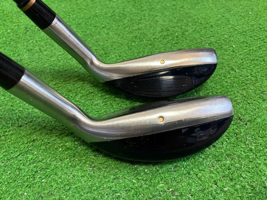 スポルディング　パワーアイアン