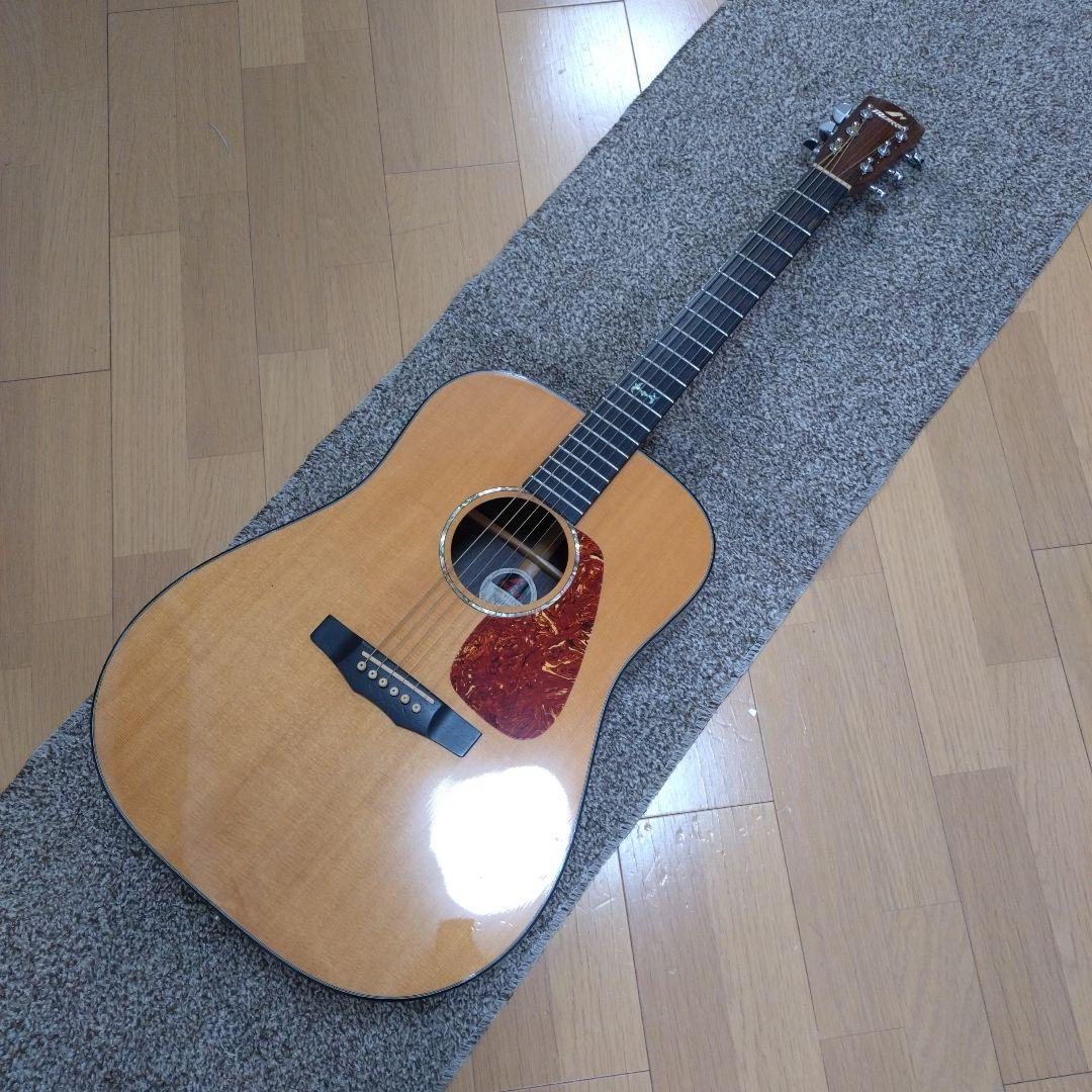 Morris エレアコ M-51GT アコースティックギター