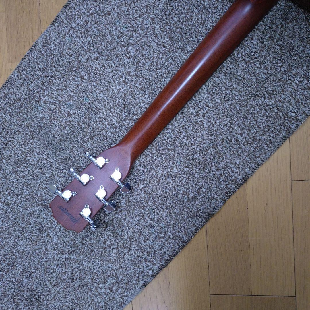 Morris エレアコ M-51GT アコースティックギター