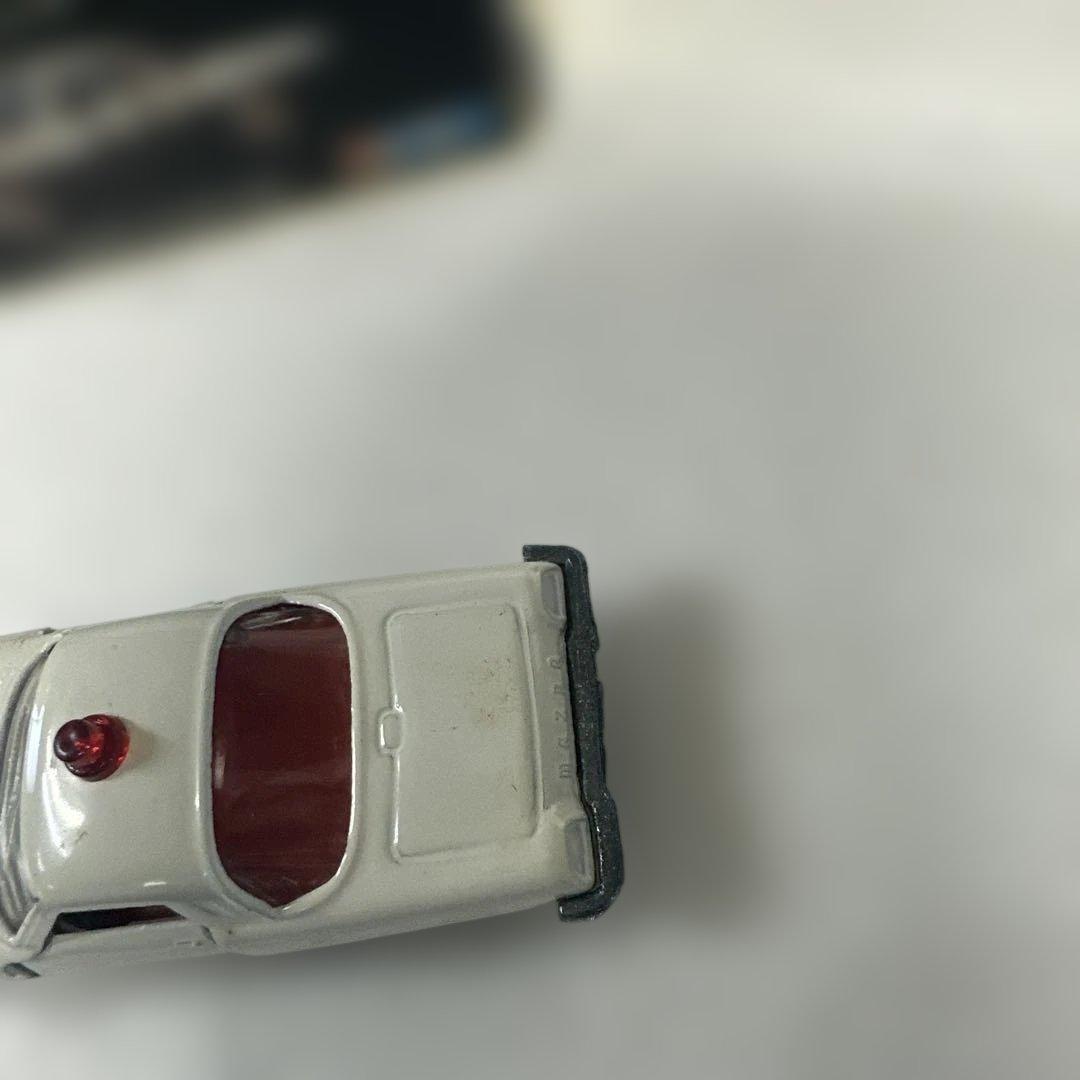 トミカ黒箱No.45 マツダ　コスモパトカー当時物オリジナル