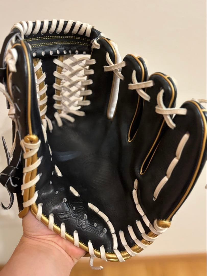 久保田スラッガー 硬式 KSG-T1 スペシャルオーダー 廃盤 内野手 右投げ