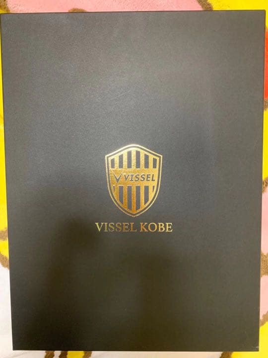 ヴィッセル神戸　非売品　優勝記念品　ユニフォーム.イニエスタワイン