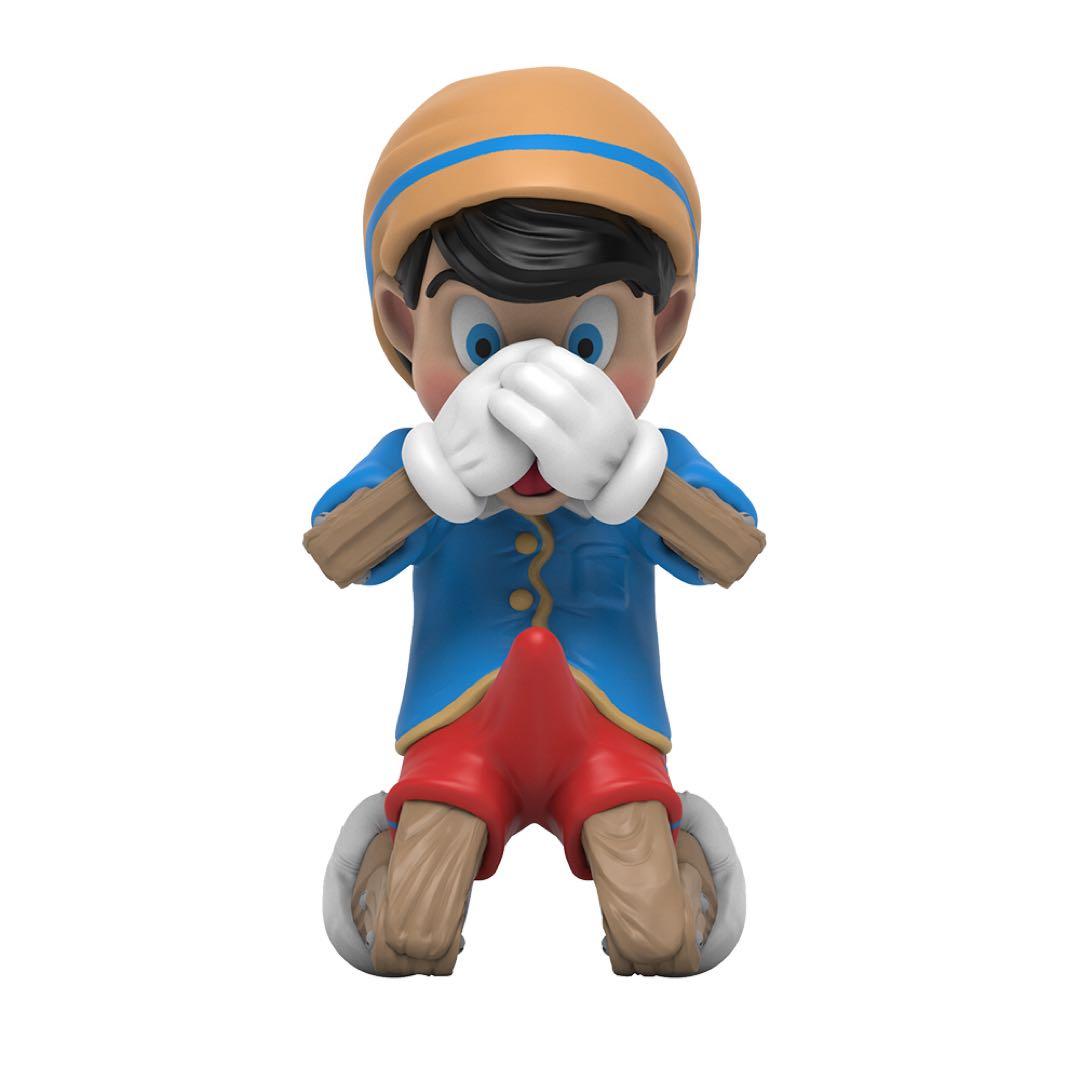 A WOOD AWAKENING　INNER STRUGGLE　フィギュア　限定