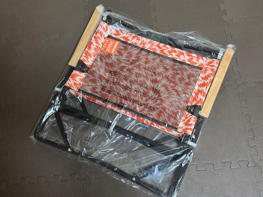 ELEY KISHIMOTO Coleman BEAMS 別注 チェア