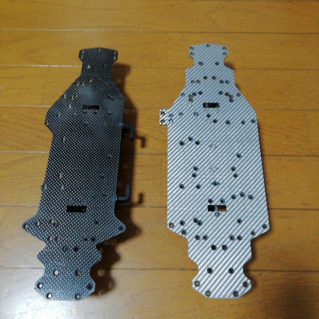 ヨコモ/YOKOMO カーボンシャーシ★ドリパケ