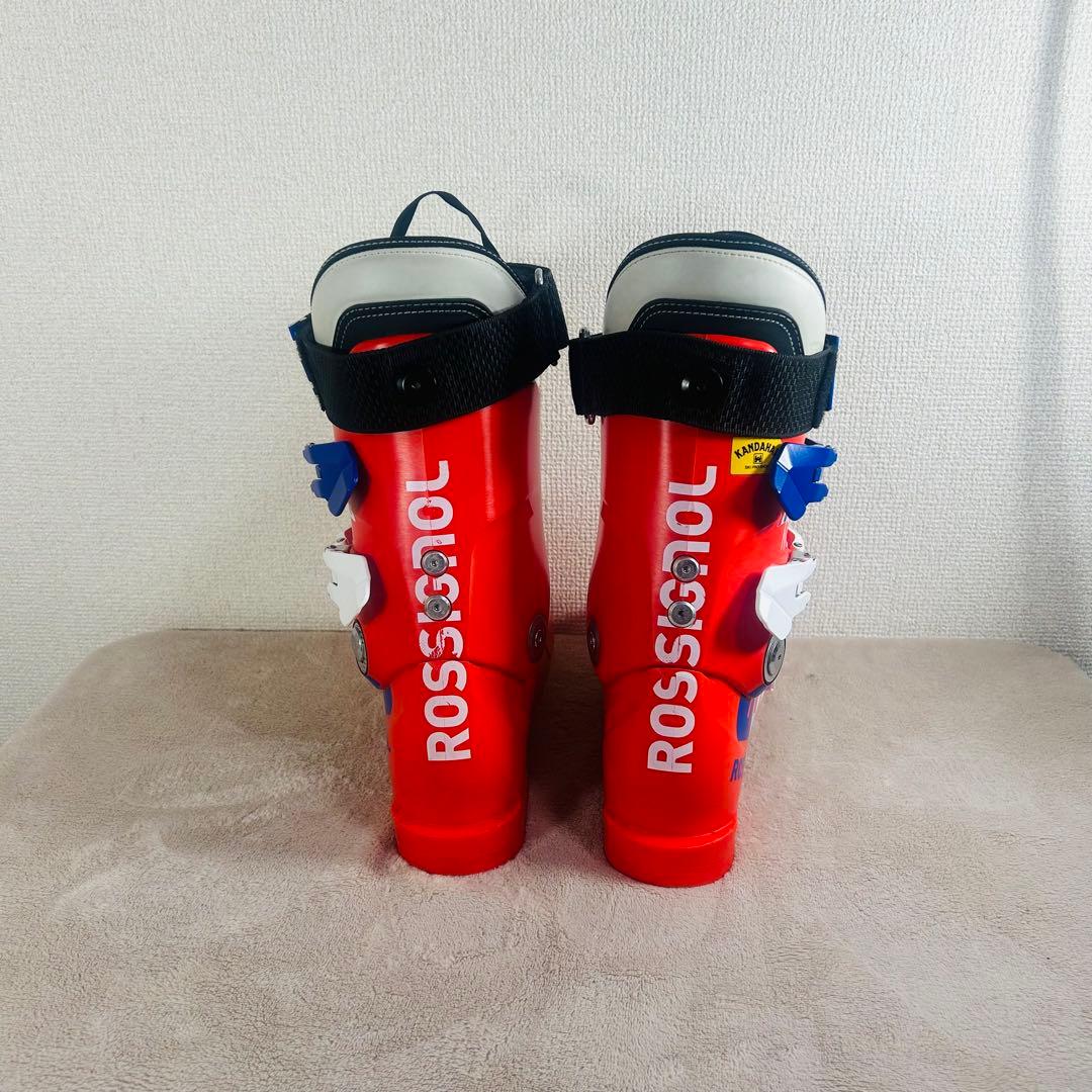 【美品】Rossignol ロシニョールDEMO wc125 23-23.5cm