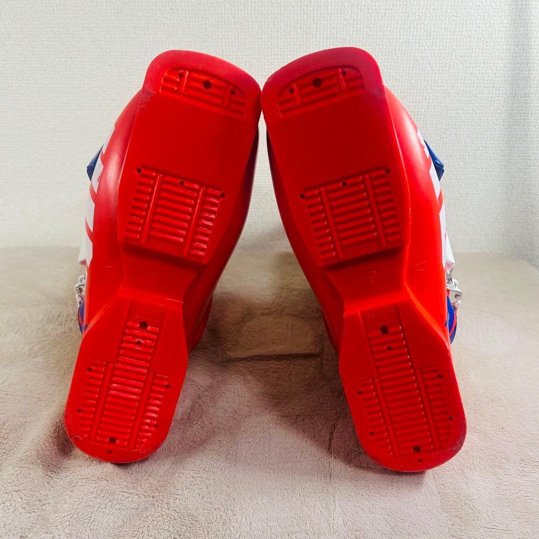 【美品】Rossignol ロシニョールDEMO wc125 23-23.5cm