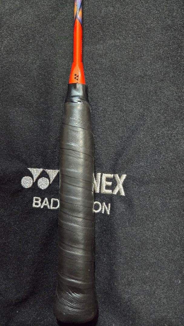 バドミントンのラケット