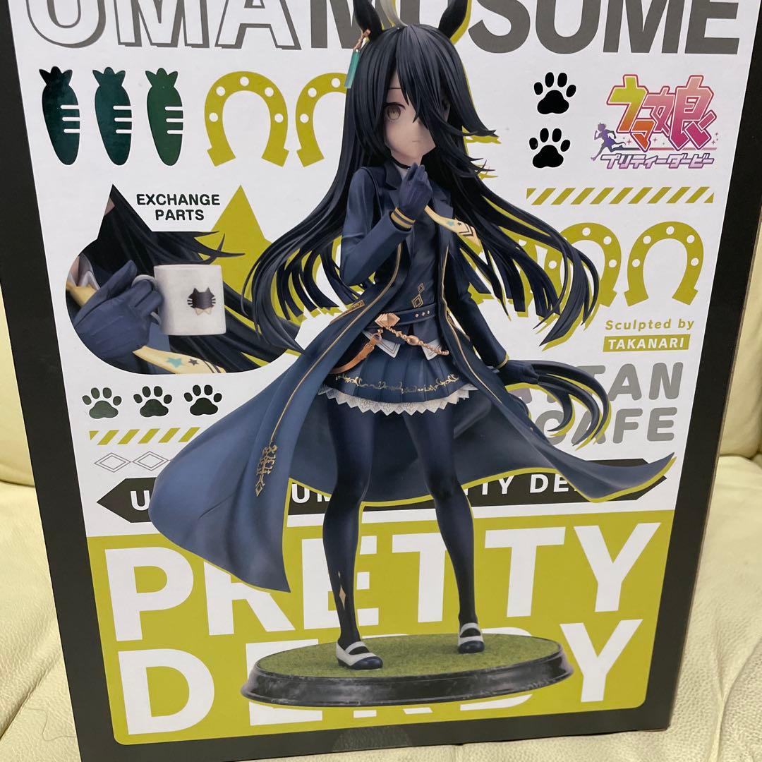 マンハッタンカフェ　フィギュア　コトブキヤ　未開封