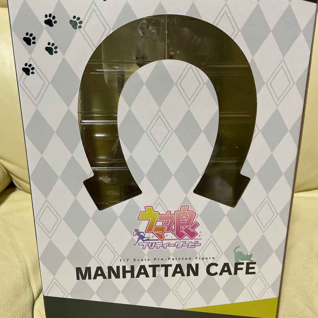 マンハッタンカフェ　フィギュア　コトブキヤ　未開封