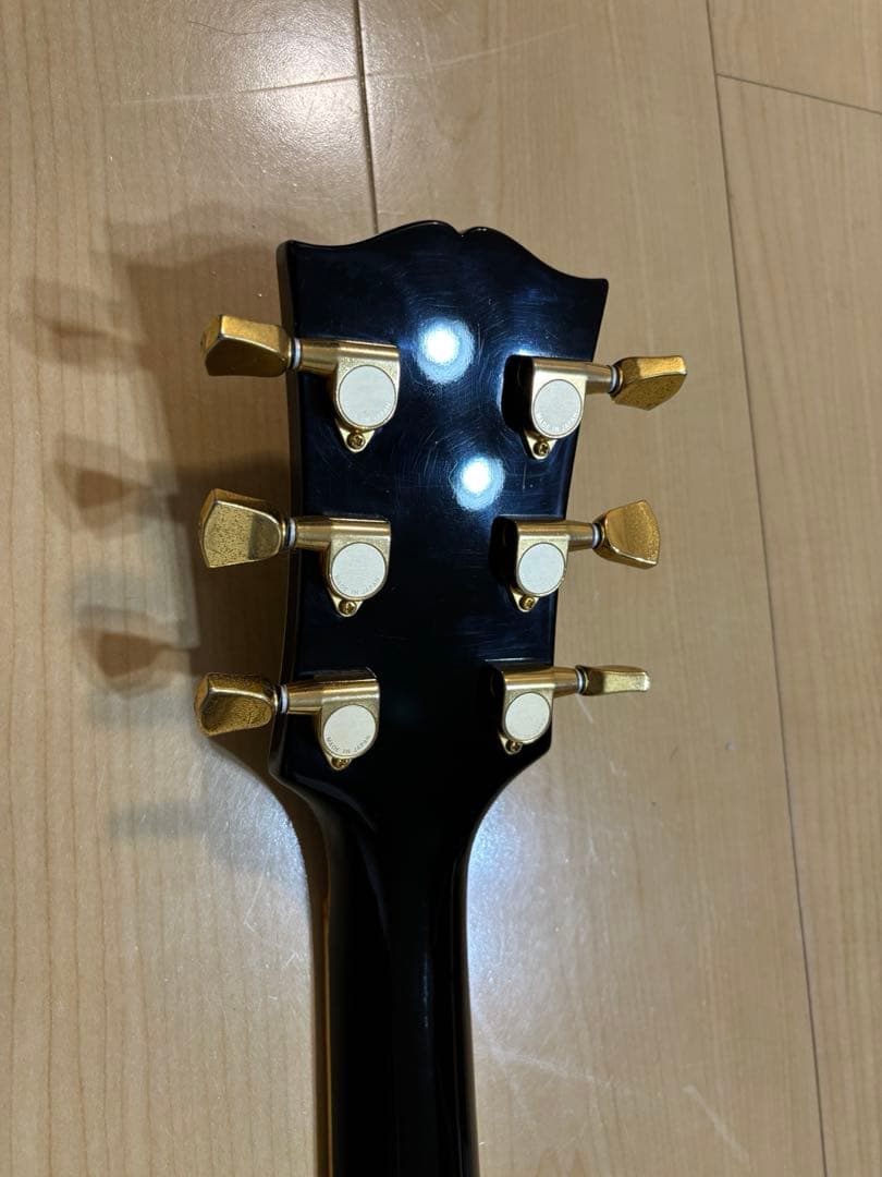 GRECO EGC-75 TOKAI製　純国産レスポール　ディープジョイント美品