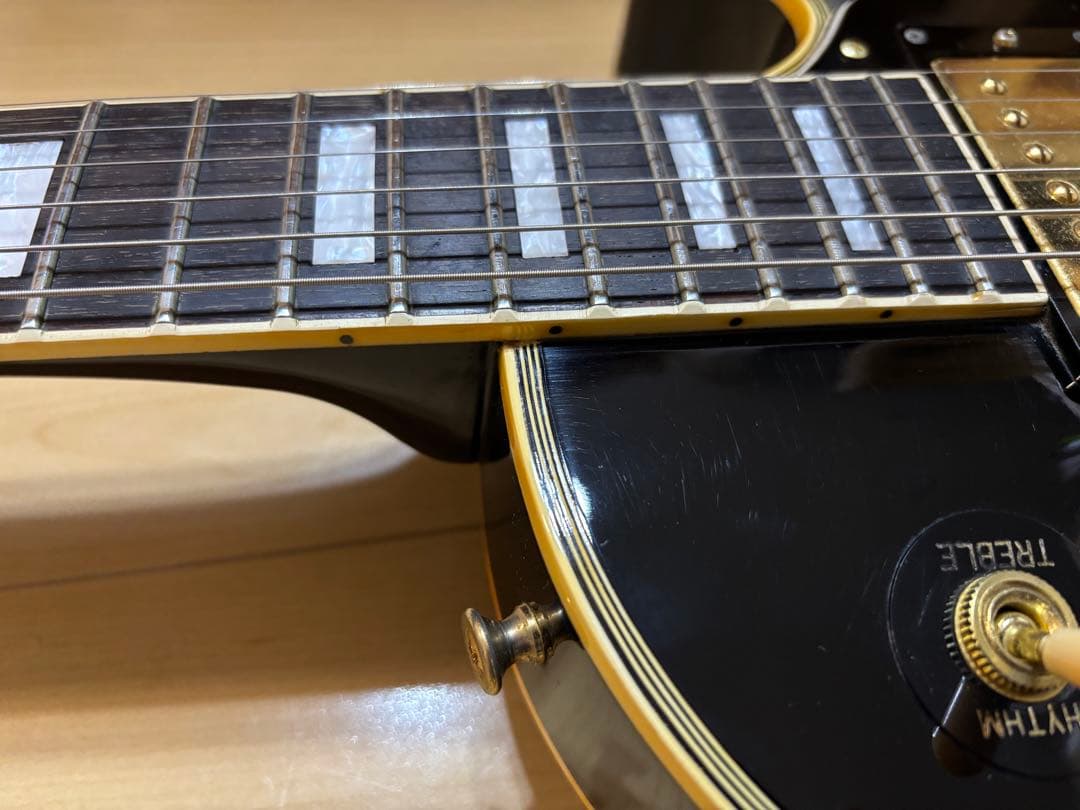 GRECO EGC-75 TOKAI製　純国産レスポール　ディープジョイント美品