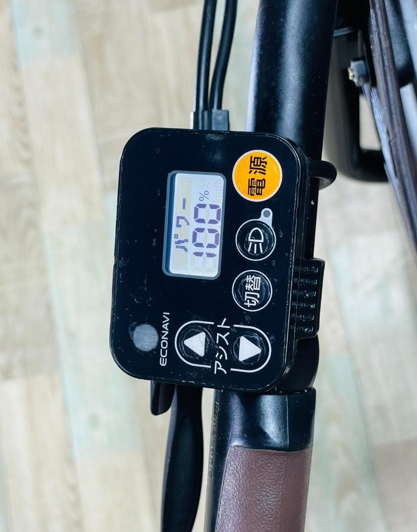 2018 大容量 人気NO１ パナソニック子供乗せ電動アシスト ZH2878