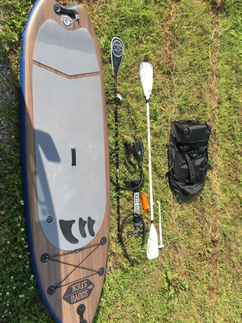 SOUYU STICK SUP スタンドアップパドルボード