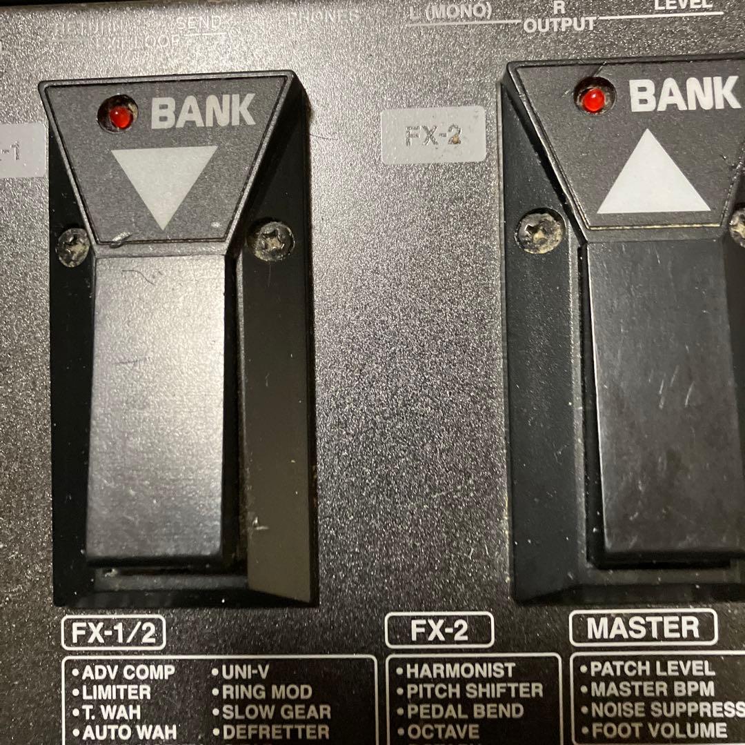 希少！ BOSS GT-8 マルチエフェクター エフェクターケース付き