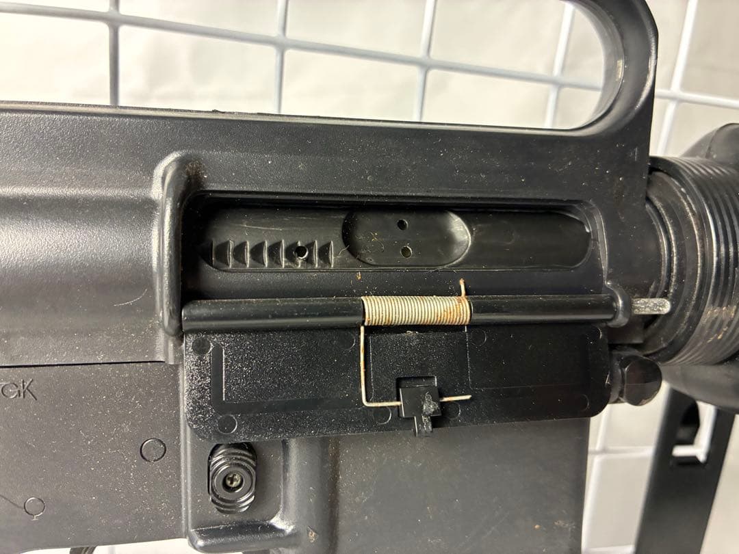 M-16 A-1 エアソフトガン