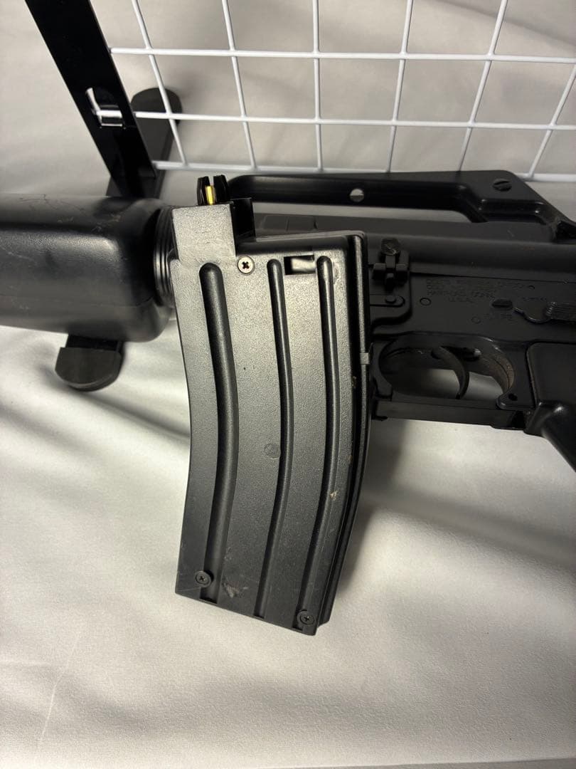 M-16 A-1 エアソフトガン