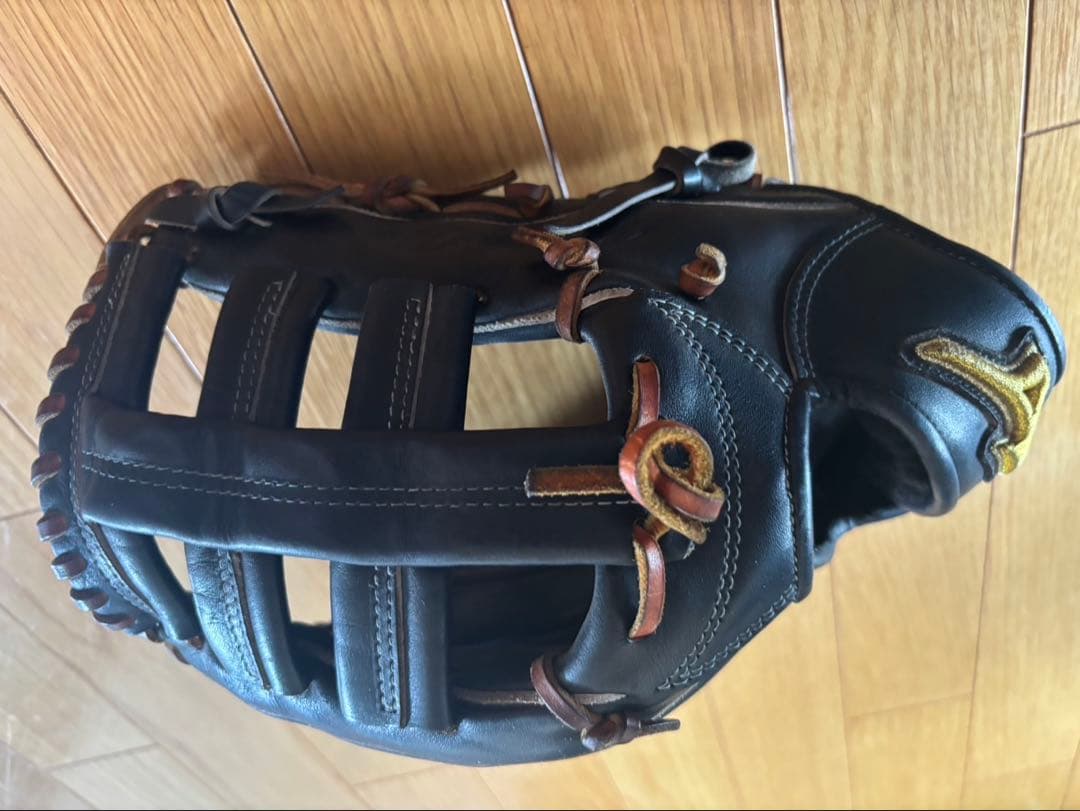 ミズノプログローブ 外野 大人用 右投げ