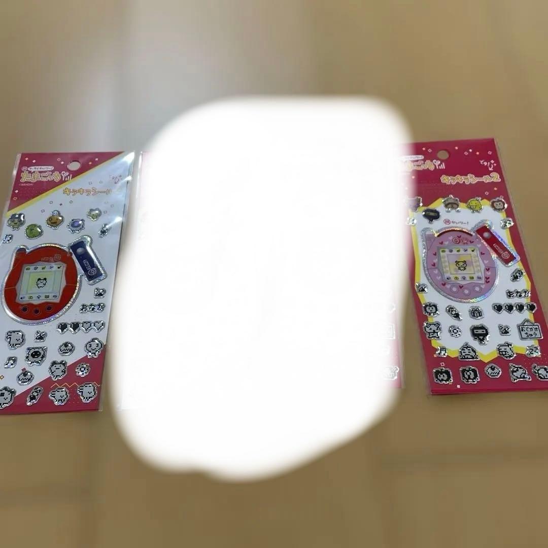 tamagotchiボンボンドロップ　シールまとめ売り　たまごっち　シール