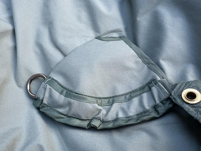 J*L様 テンマクデザイン 焚き火タープ TCコネクトヘキサ ダックグリーン