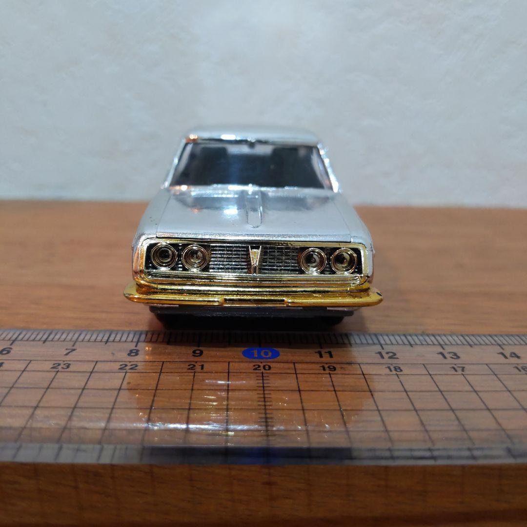 数十年前の日本製 ヨネザワ Diapet【トヨタ コロナ MARKⅡ 1900】