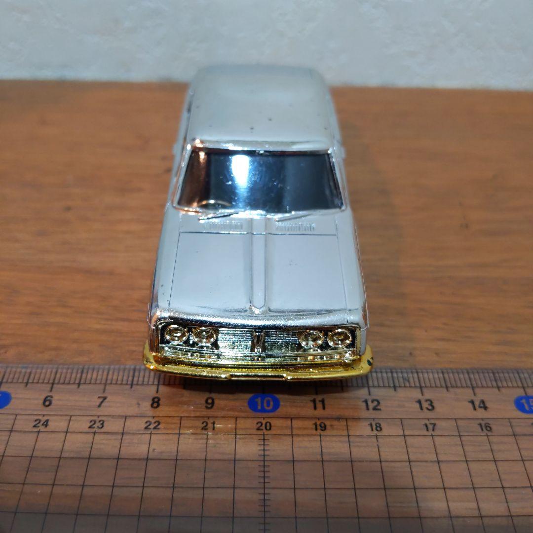 数十年前の日本製 ヨネザワ Diapet【トヨタ コロナ MARKⅡ 1900】