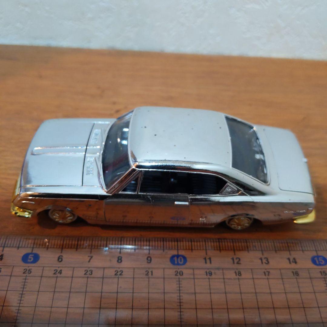 数十年前の日本製 ヨネザワ Diapet【トヨタ コロナ MARKⅡ 1900】