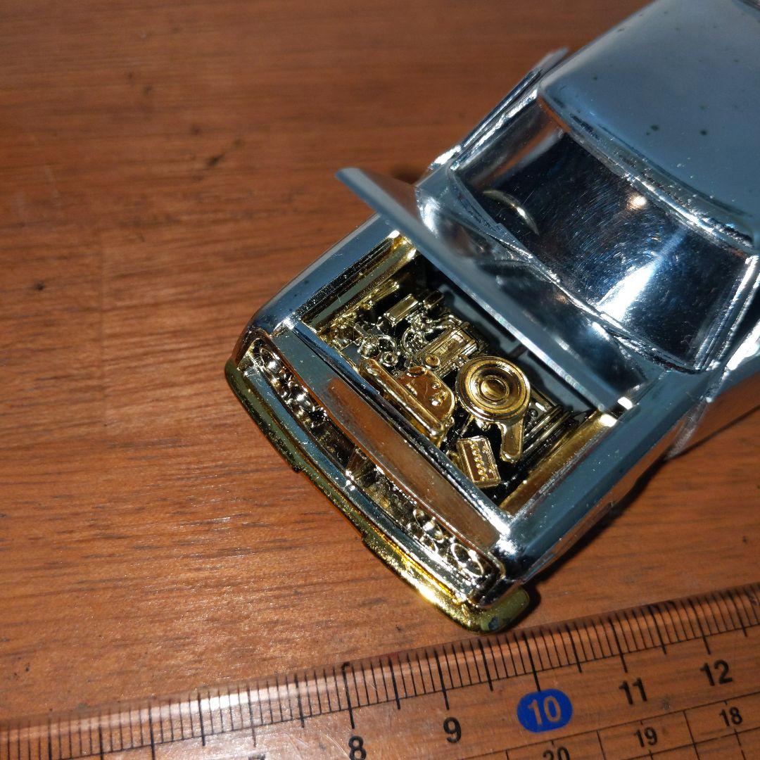 数十年前の日本製 ヨネザワ Diapet【トヨタ コロナ MARKⅡ 1900】